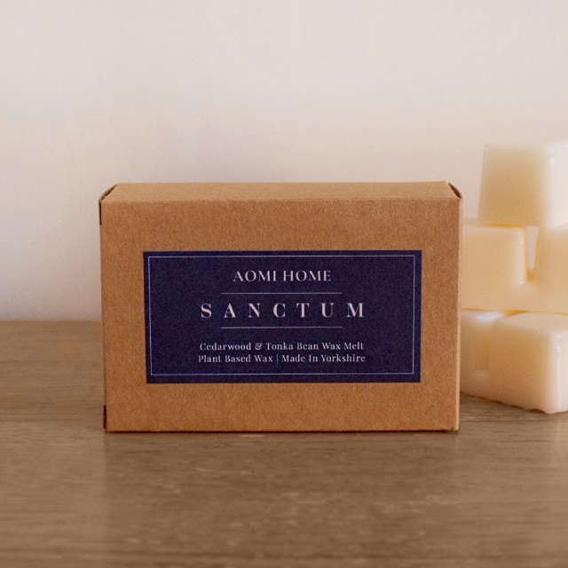 Sanctum Wax Melt